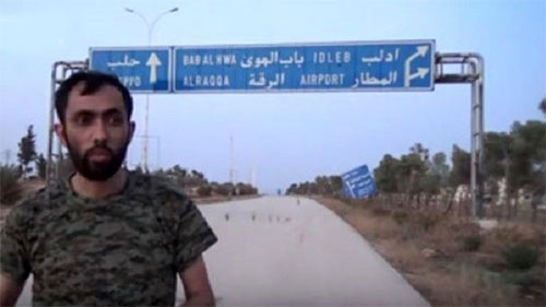 Abatido el responsable militar de “Yaish al Muyahidin”